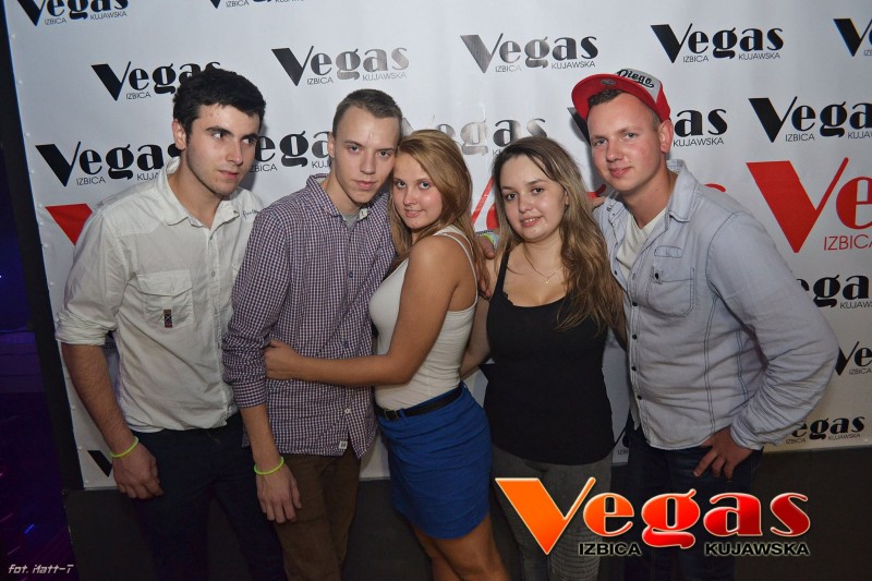 Weekend w klubie Vegas część I