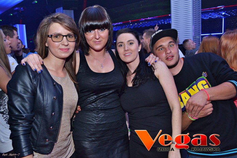 Weekend w klubie Vegas część I