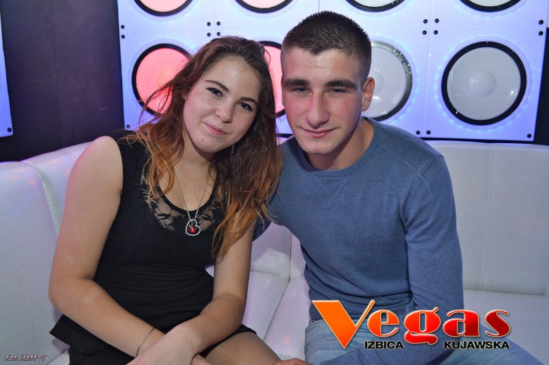 Weekend w klubie Vegas część I