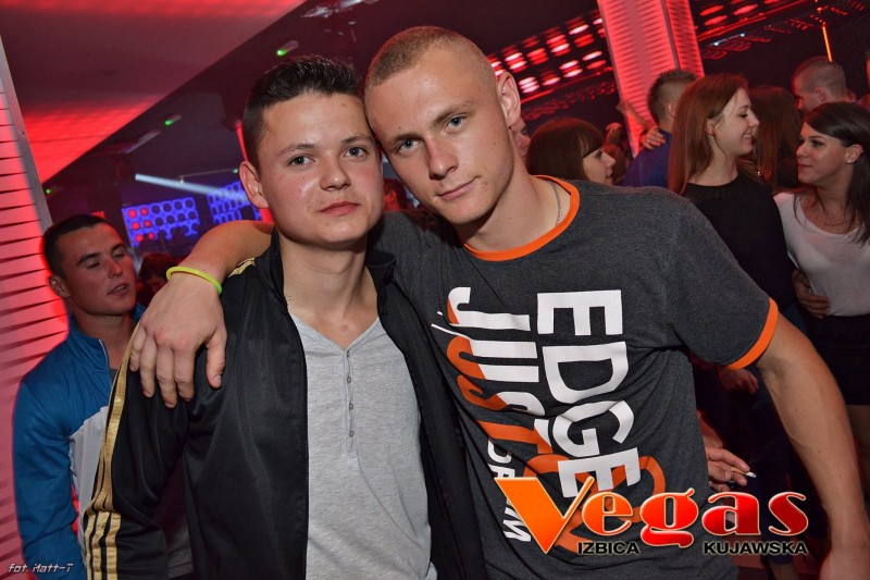 Weekend w klubie Vegas część I