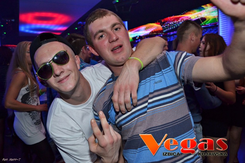 Weekend w klubie Vegas część I