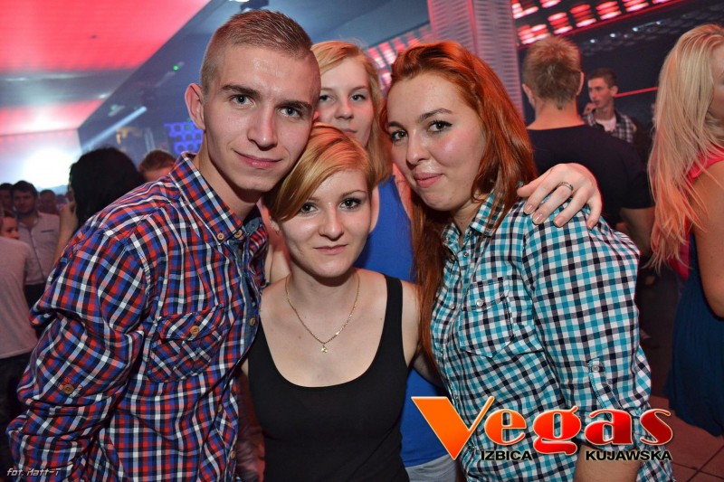 Weekend w klubie Vegas część I