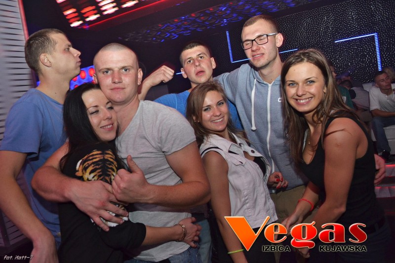 Weekend w klubie Vegas część I