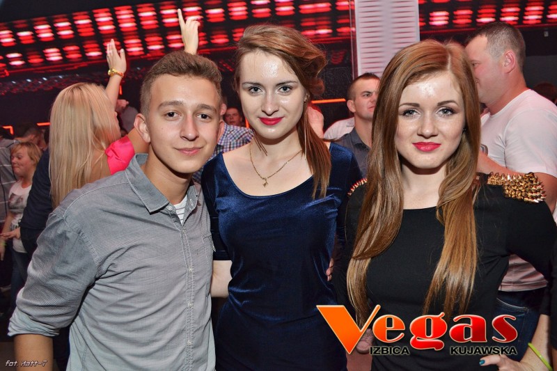 Weekend w klubie Vegas część I