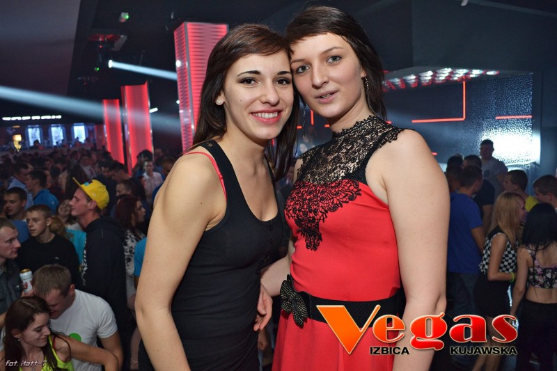 Weekend w klubie Vegas część I