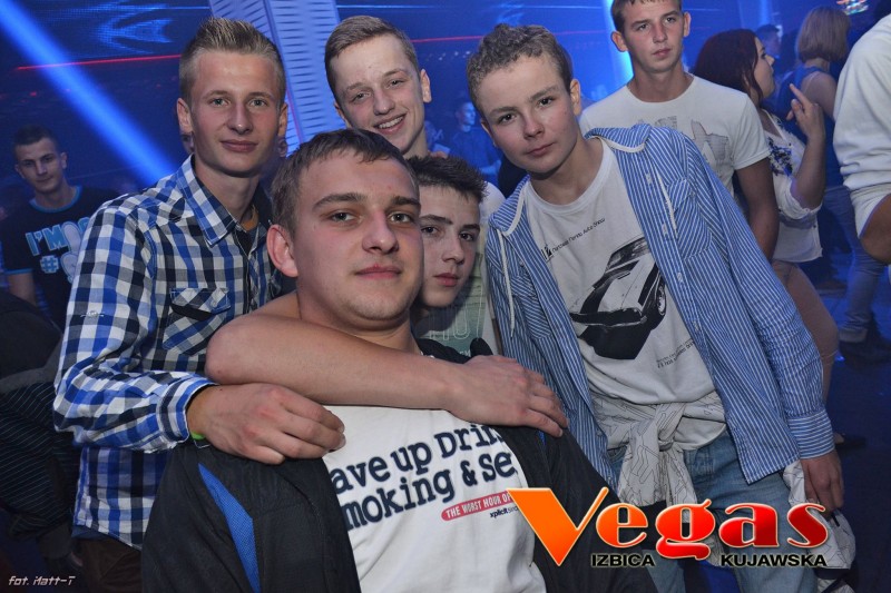 Weekend w klubie Vegas część I