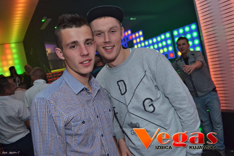 Weekend w klubie Vegas część I
