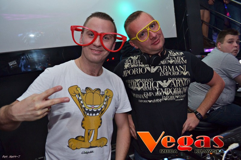 Weekend w klubie Vegas część I