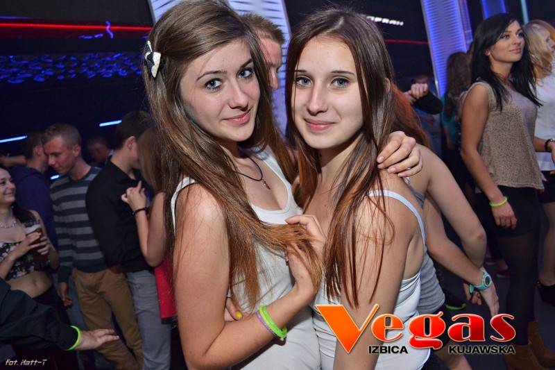 Weekend w klubie Vegas część I