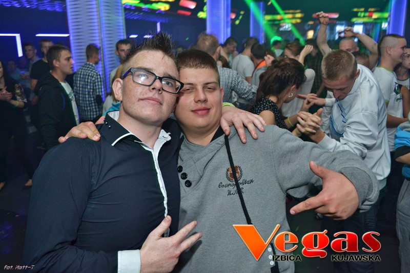 Weekend w klubie Vegas część I