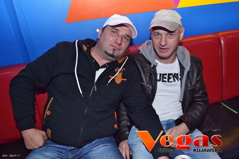 Weekend w klubie Vegas część I