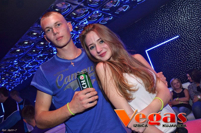 Weekend w klubie Vegas część I
