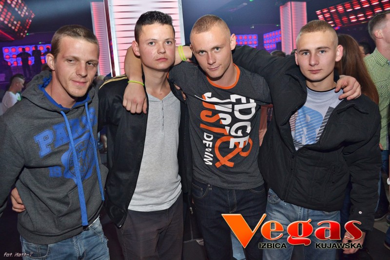 Weekend w klubie Vegas część I