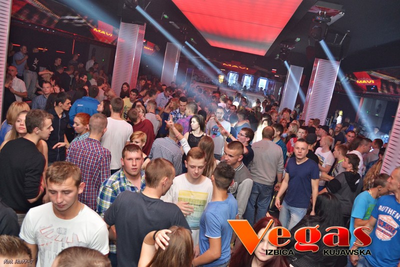 Weekend w klubie Vegas część I