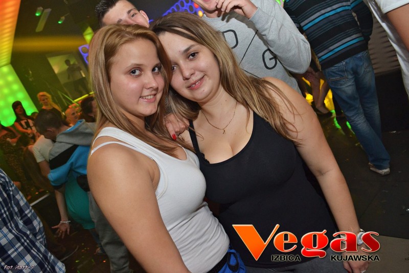 Weekend w klubie Vegas część I