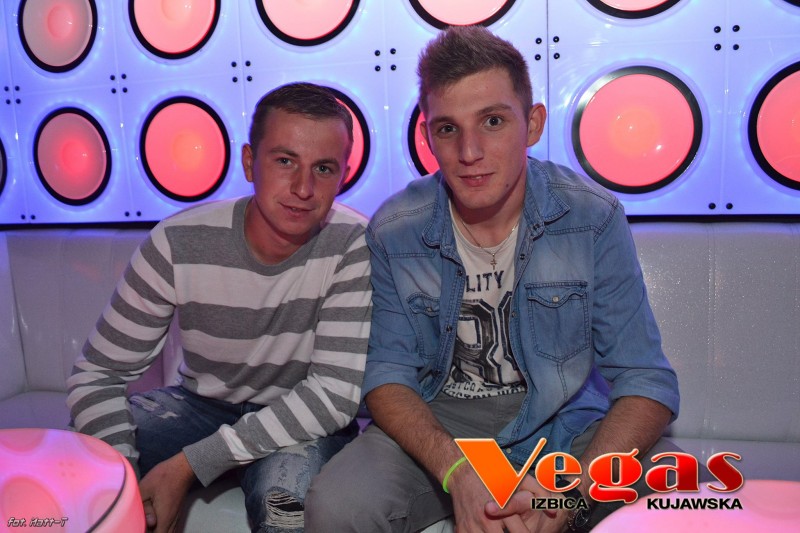 Weekend w klubie Vegas część I