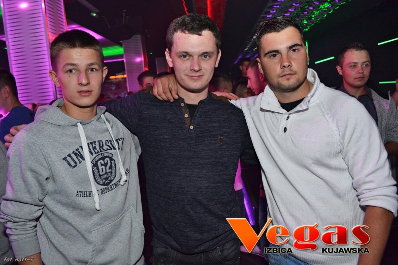 Weekend w klubie Vegas część I