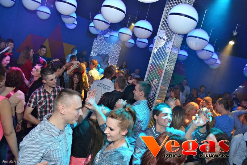 Weekend w klubie Vegas część I