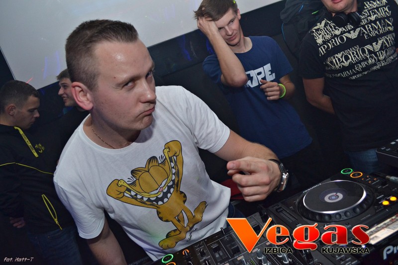 Weekend w klubie Vegas część I
