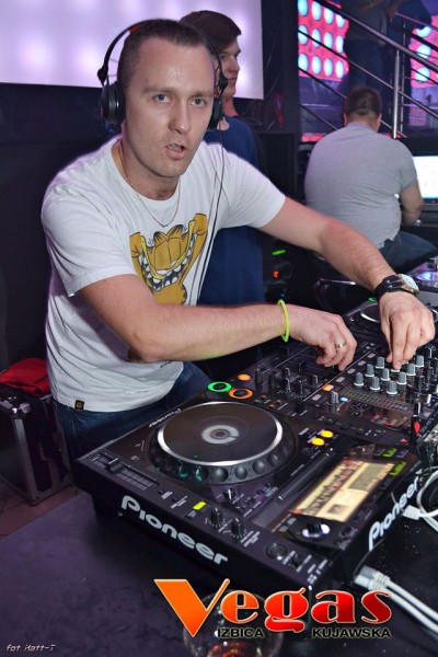 Weekend w klubie Vegas część I