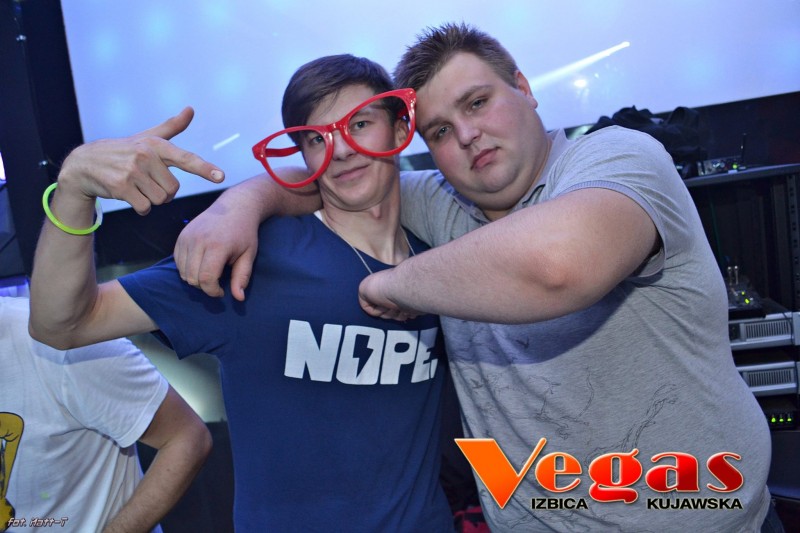 Weekend w klubie Vegas część I