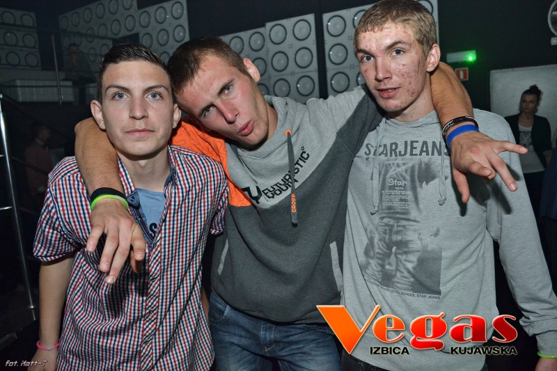 Weekend w klubie Vegas część I