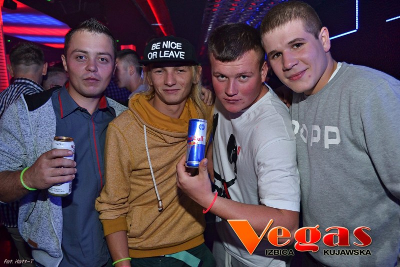 Weekend w klubie Vegas część I