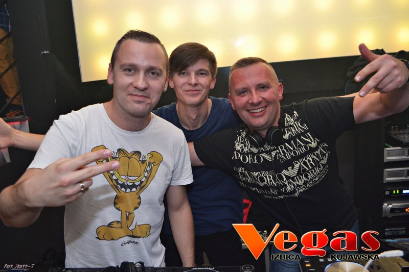 Weekend w klubie Vegas część I