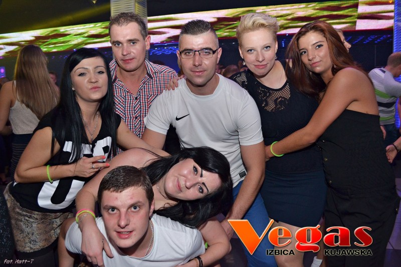 Weekend w klubie Vegas część I