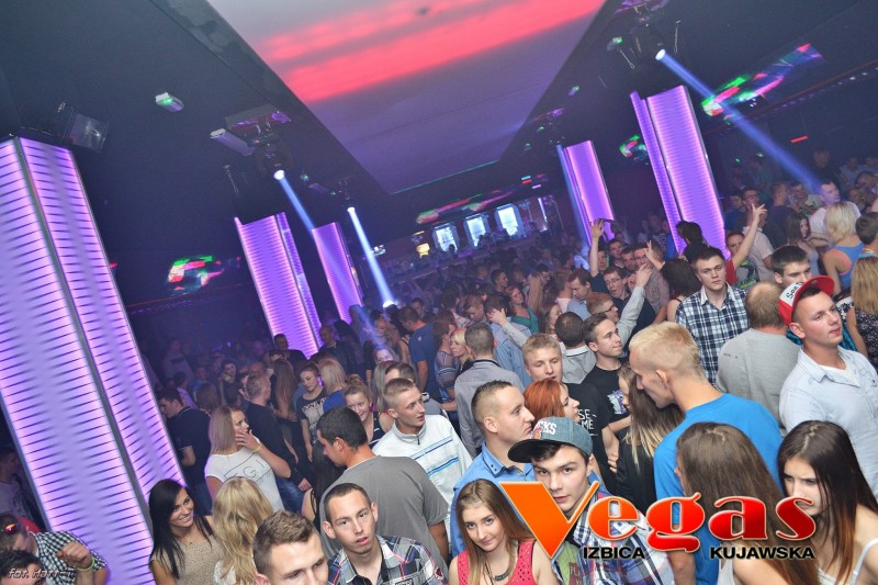 Weekend w klubie Vegas część I
