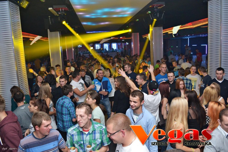 Weekend w klubie Vegas część I