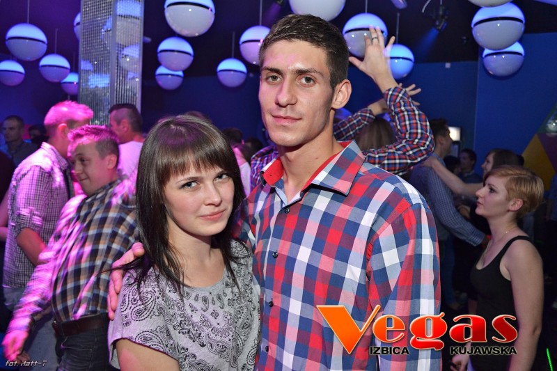 Weekend w klubie Vegas część I