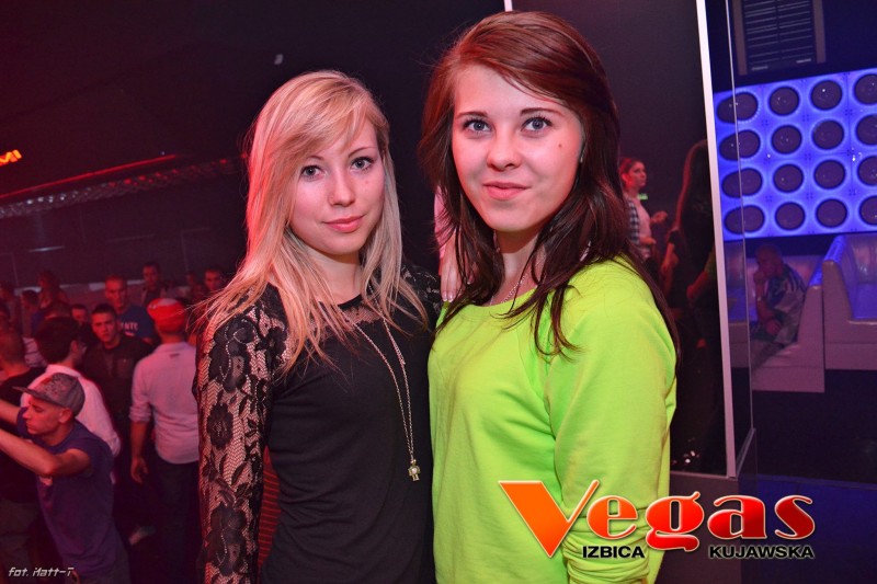 Weekend w klubie Vegas część I