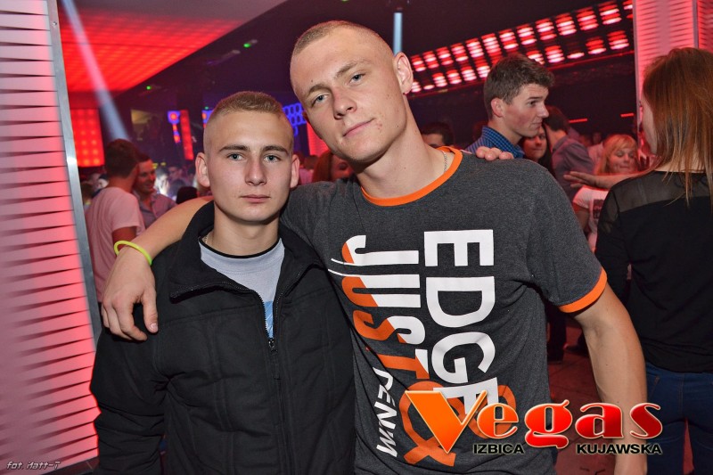 Weekend w klubie Vegas część I