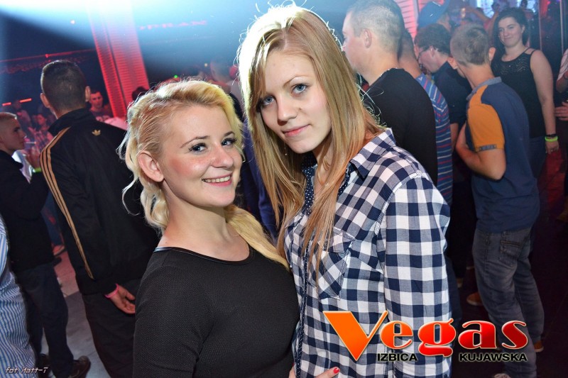 Weekend w klubie Vegas część I