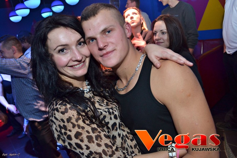 Weekend w klubie Vegas część I