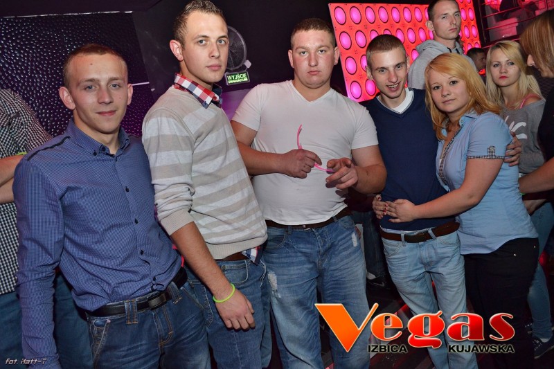 Weekend w klubie Vegas część I