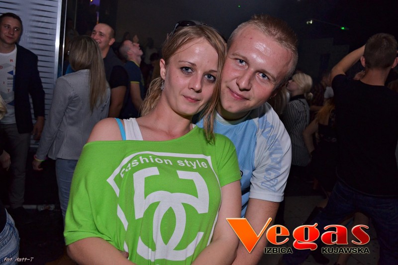 Weekend w klubie Vegas część I