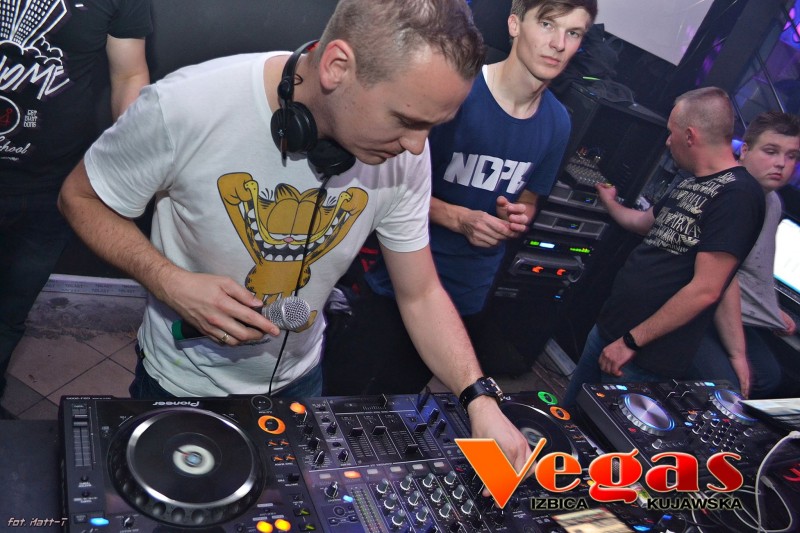 Weekend w klubie Vegas część I