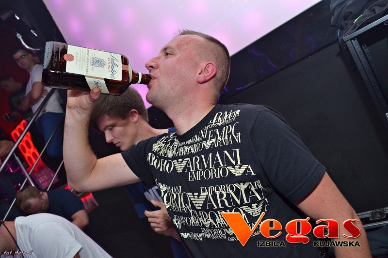 Weekend w klubie Vegas część I
