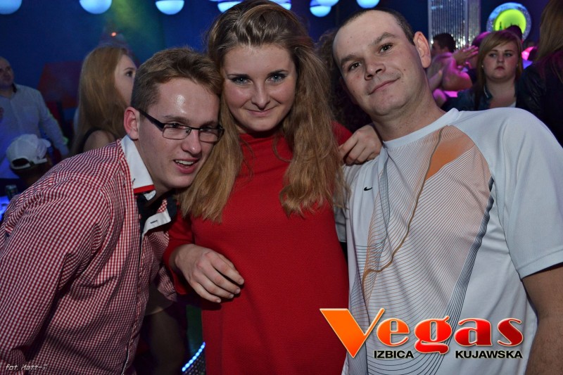 Weekend w klubie Vegas część I