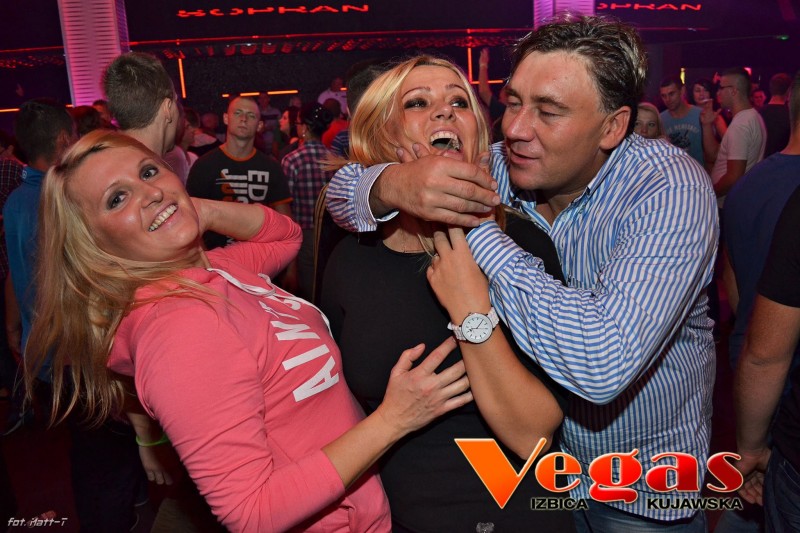 Weekend w klubie Vegas część II