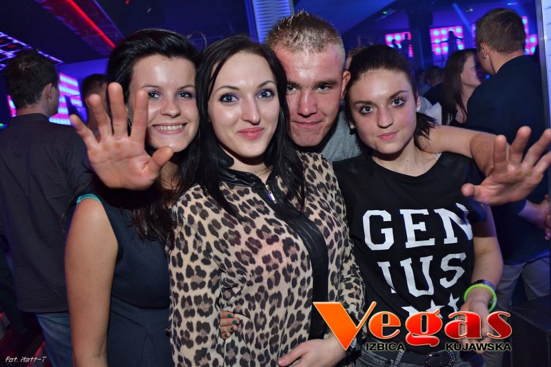 Weekend w klubie Vegas część II