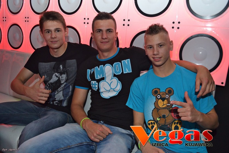 Weekend w klubie Vegas część II