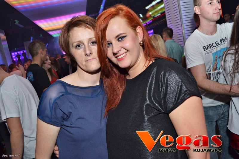 Weekend w klubie Vegas część II