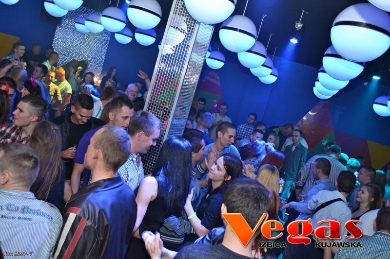Weekend w klubie Vegas część II