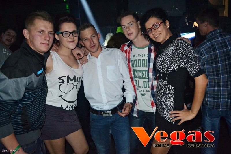 Weekend w klubie Vegas część II