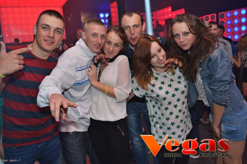 Weekend w klubie Vegas część II