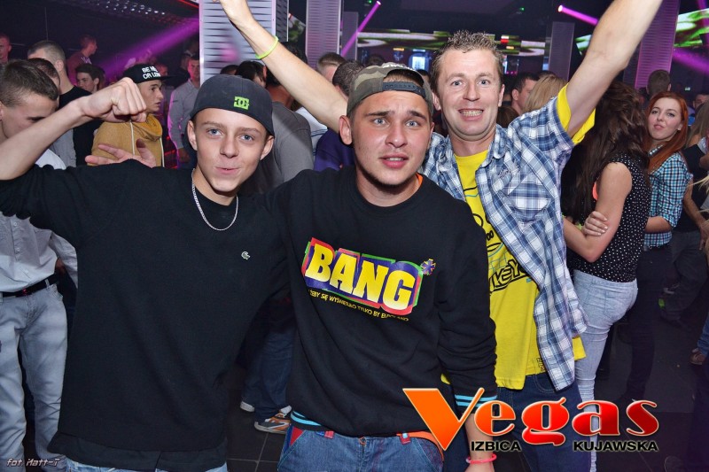 Weekend w klubie Vegas część II
