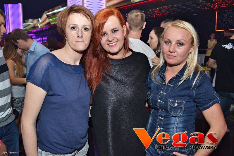 Weekend w klubie Vegas część II